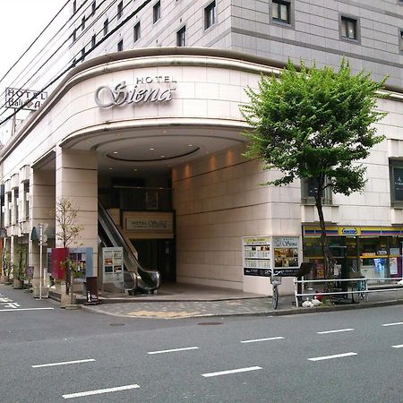 Hotel Siena Tokyo Esterno foto